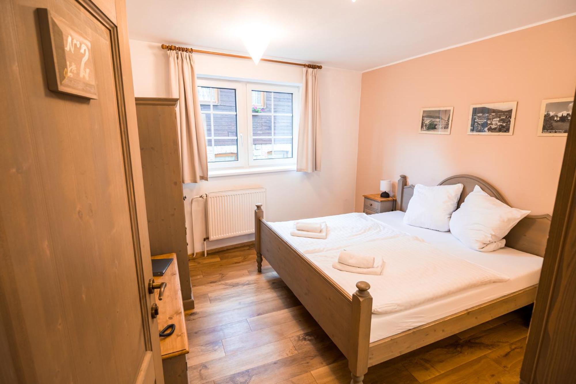 Grand Apartments Špindlerŭv Mlýn Eksteriør bilde