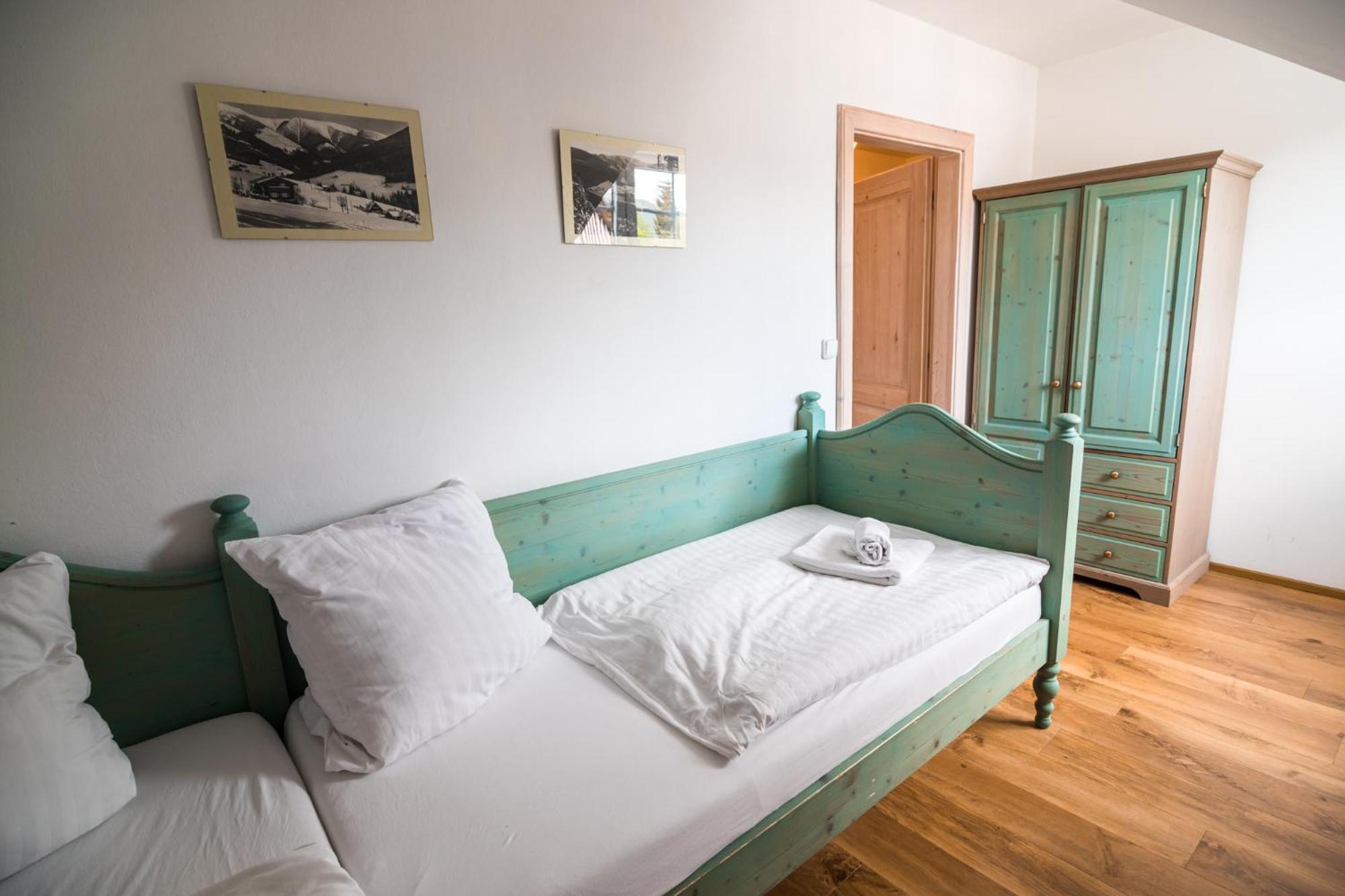 Grand Apartments Špindlerŭv Mlýn Eksteriør bilde