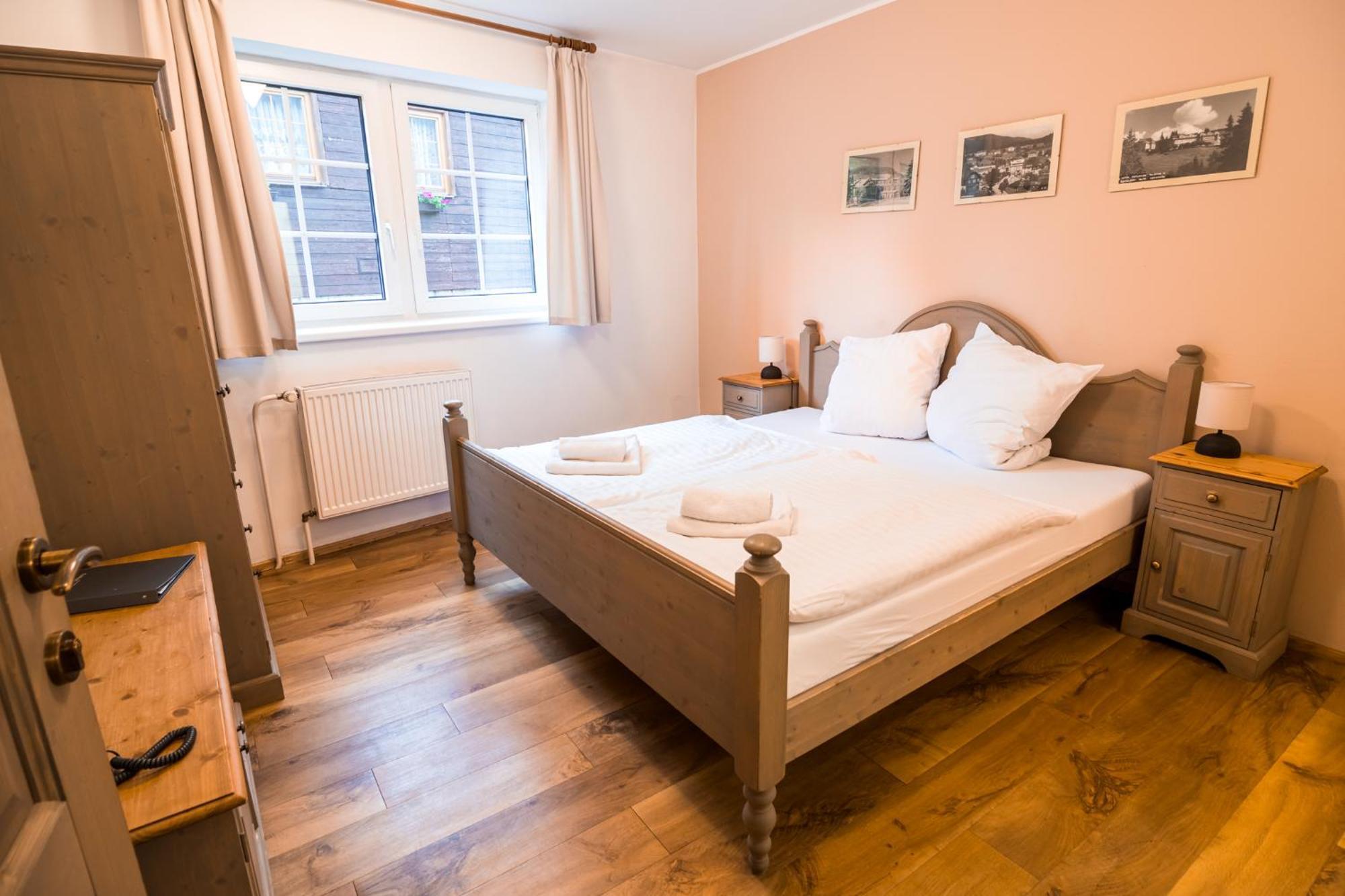 Grand Apartments Špindlerŭv Mlýn Eksteriør bilde